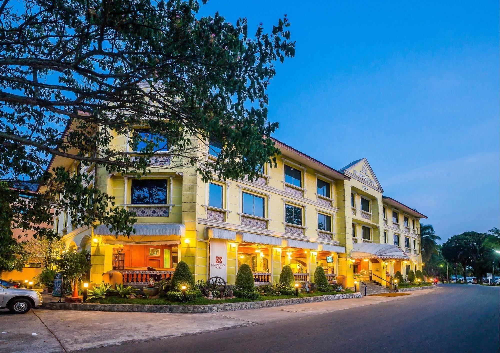 Horseshoe Point Pattaya Nong Prue Exteriör bild